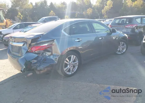 2014 Nissan Altima 3.5 Sl from USA, damaged, VIN 1N4BL3AP6EC113265